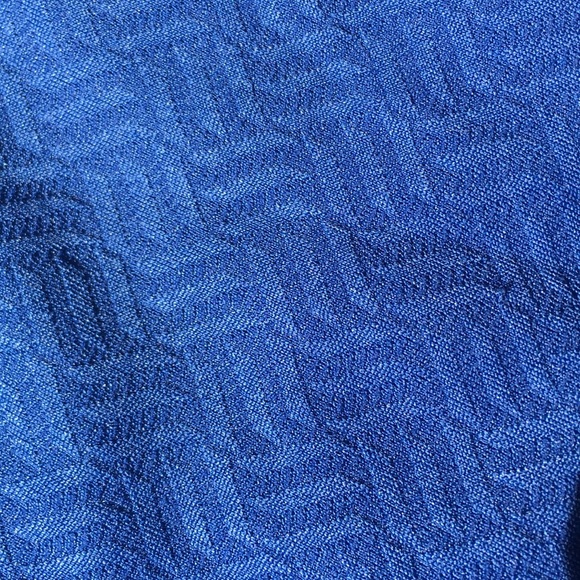 Beautiful A-line Dress with Scoop Neck - Picture 4 of 4